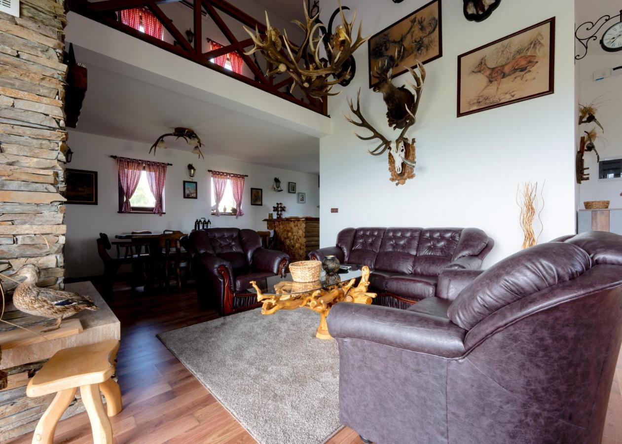 Vila Pellegrini Aranđelovac Exterior foto