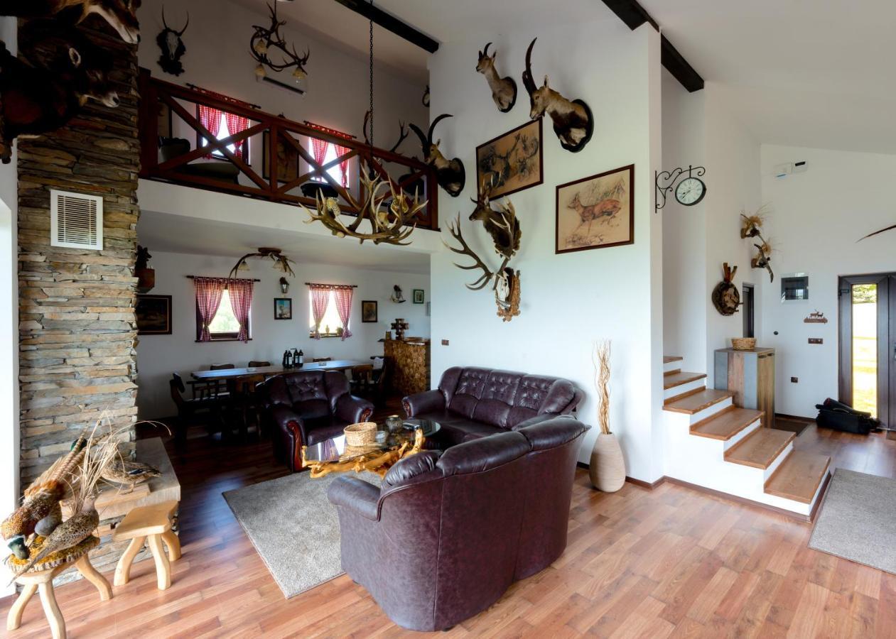 Vila Pellegrini Aranđelovac Exterior foto